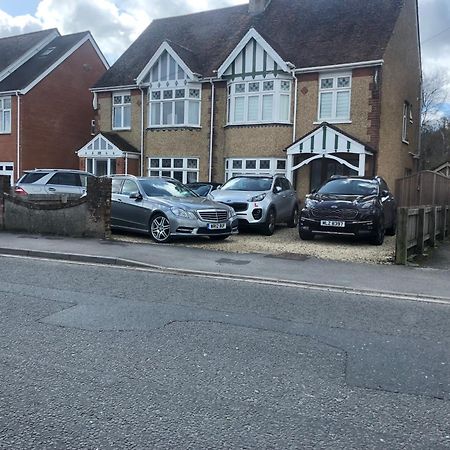 Residential 3 Bed House Harnham Villa Salisbury Exteriör bild