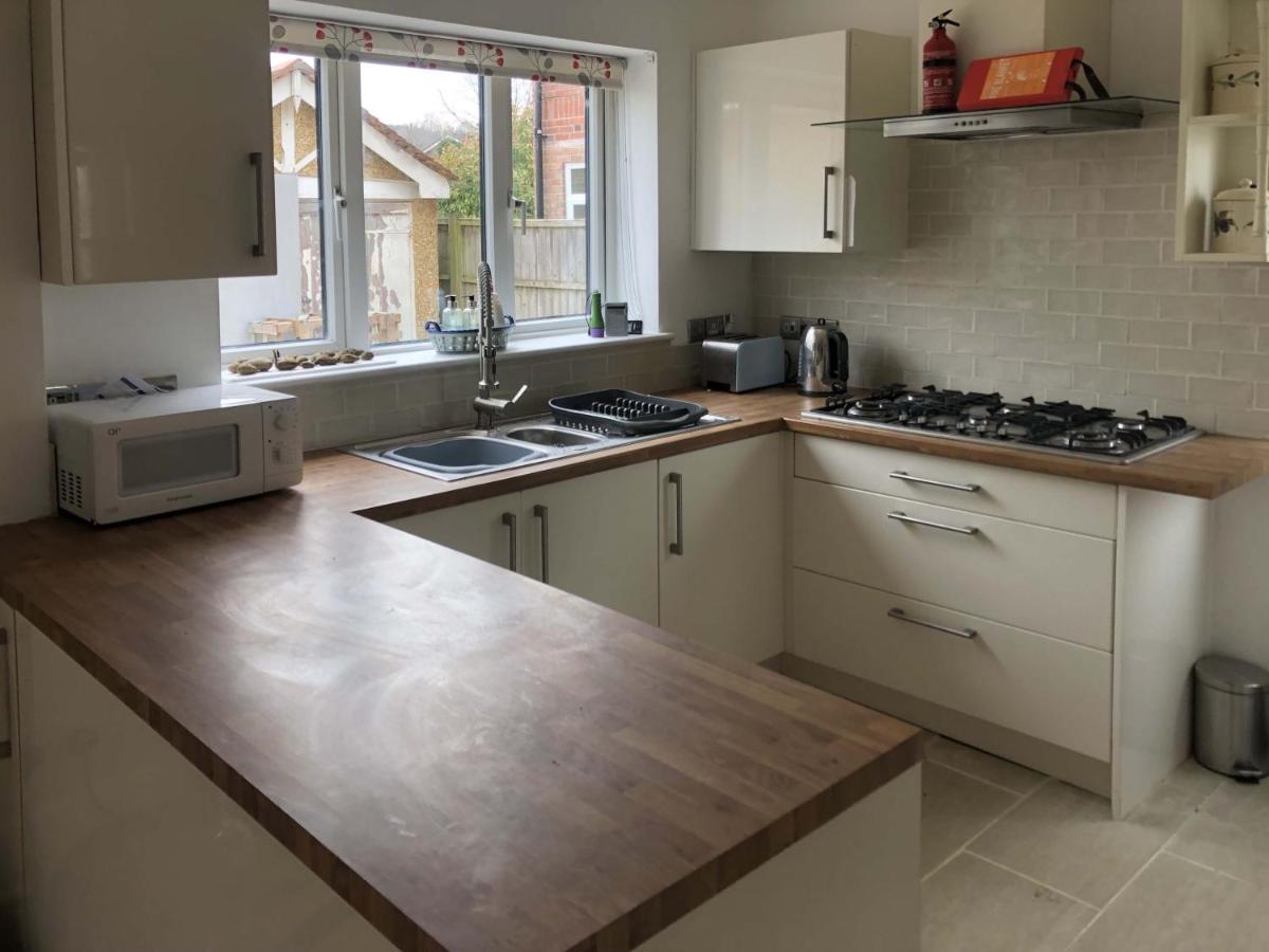 Residential 3 Bed House Harnham Villa Salisbury Exteriör bild