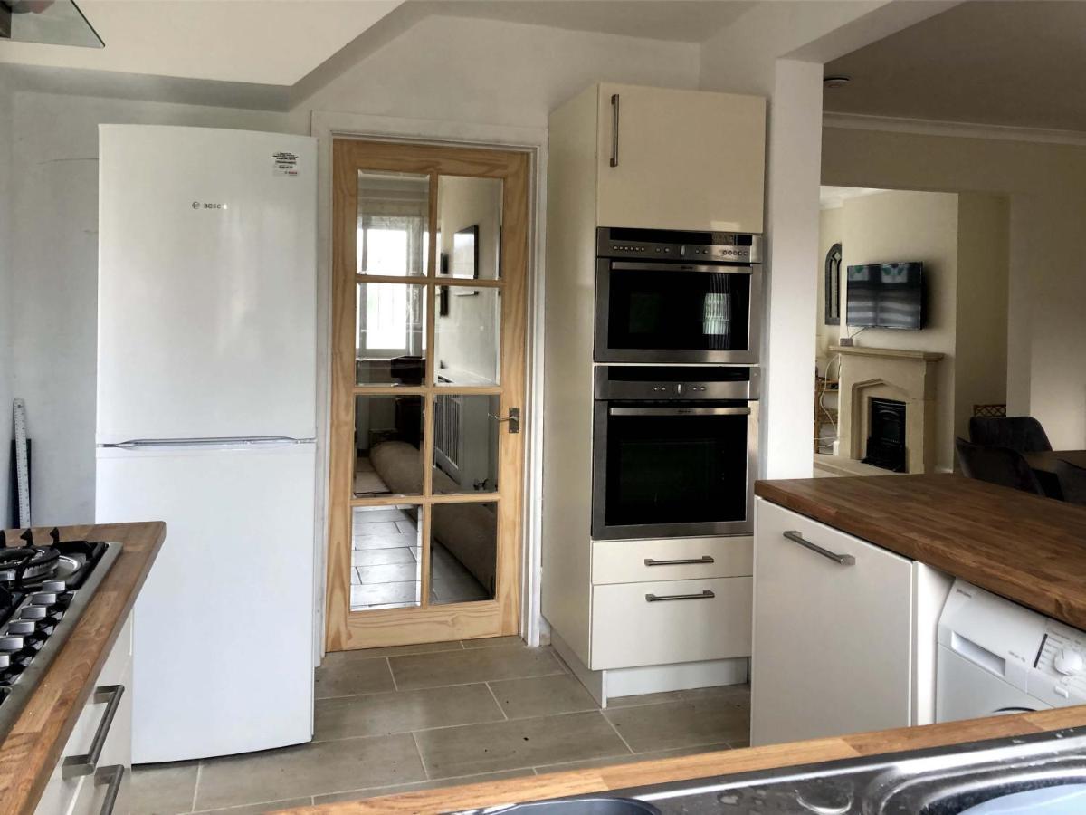 Residential 3 Bed House Harnham Villa Salisbury Exteriör bild