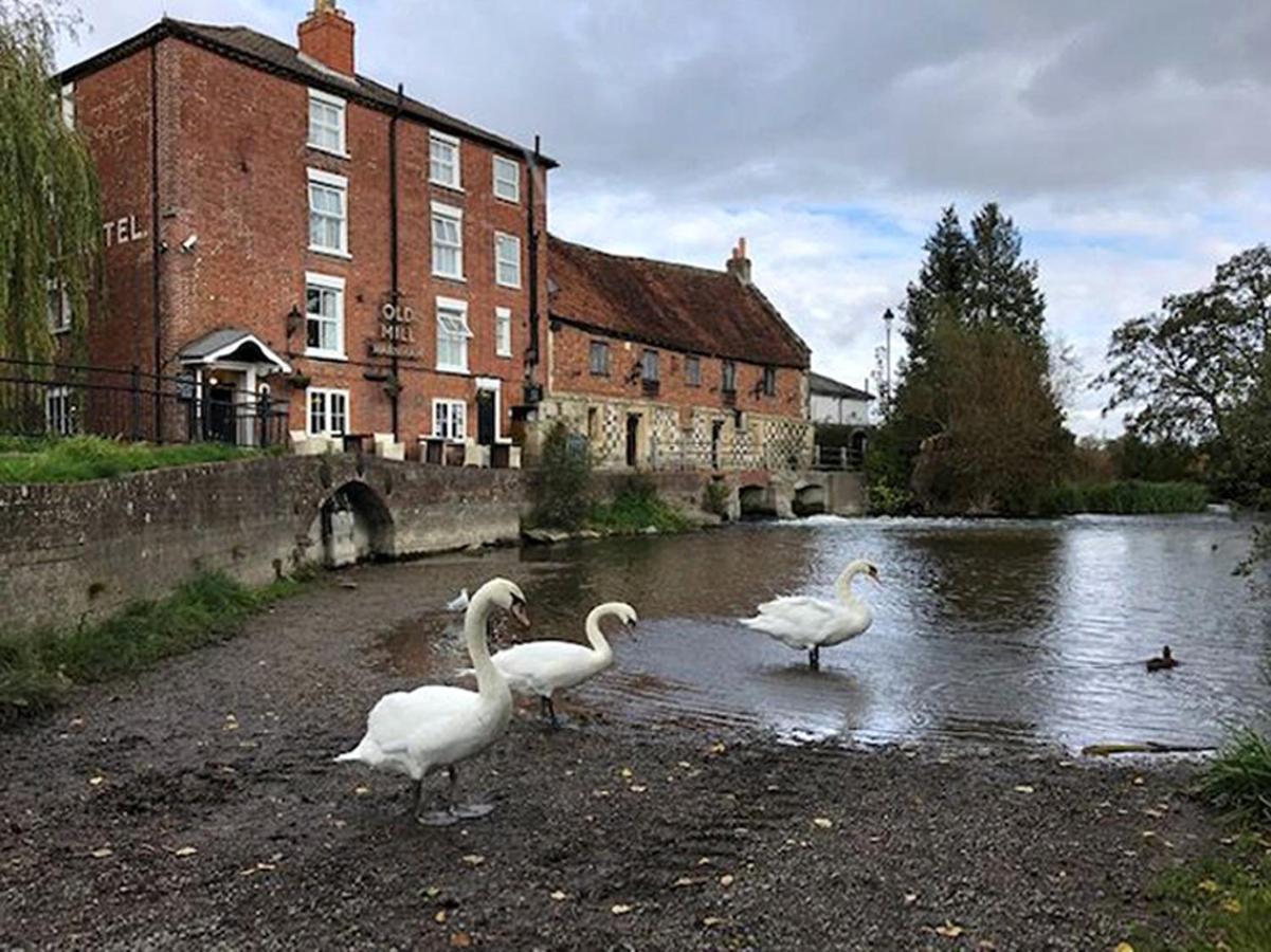 Residential 3 Bed House Harnham Villa Salisbury Exteriör bild