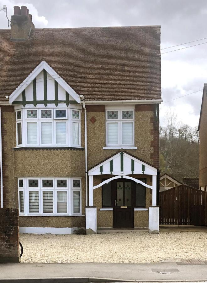 Residential 3 Bed House Harnham Villa Salisbury Exteriör bild