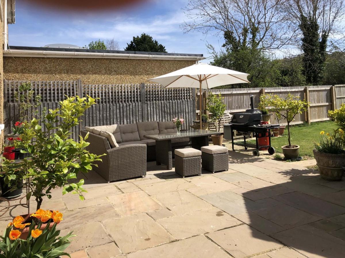 Residential 3 Bed House Harnham Villa Salisbury Exteriör bild