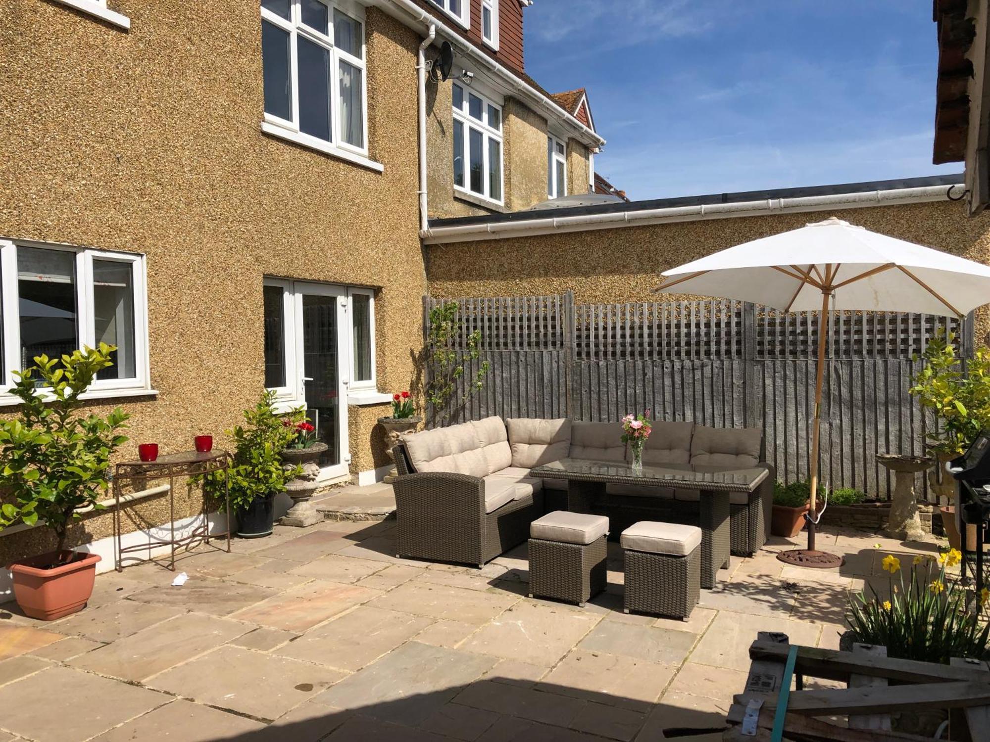 Residential 3 Bed House Harnham Villa Salisbury Exteriör bild