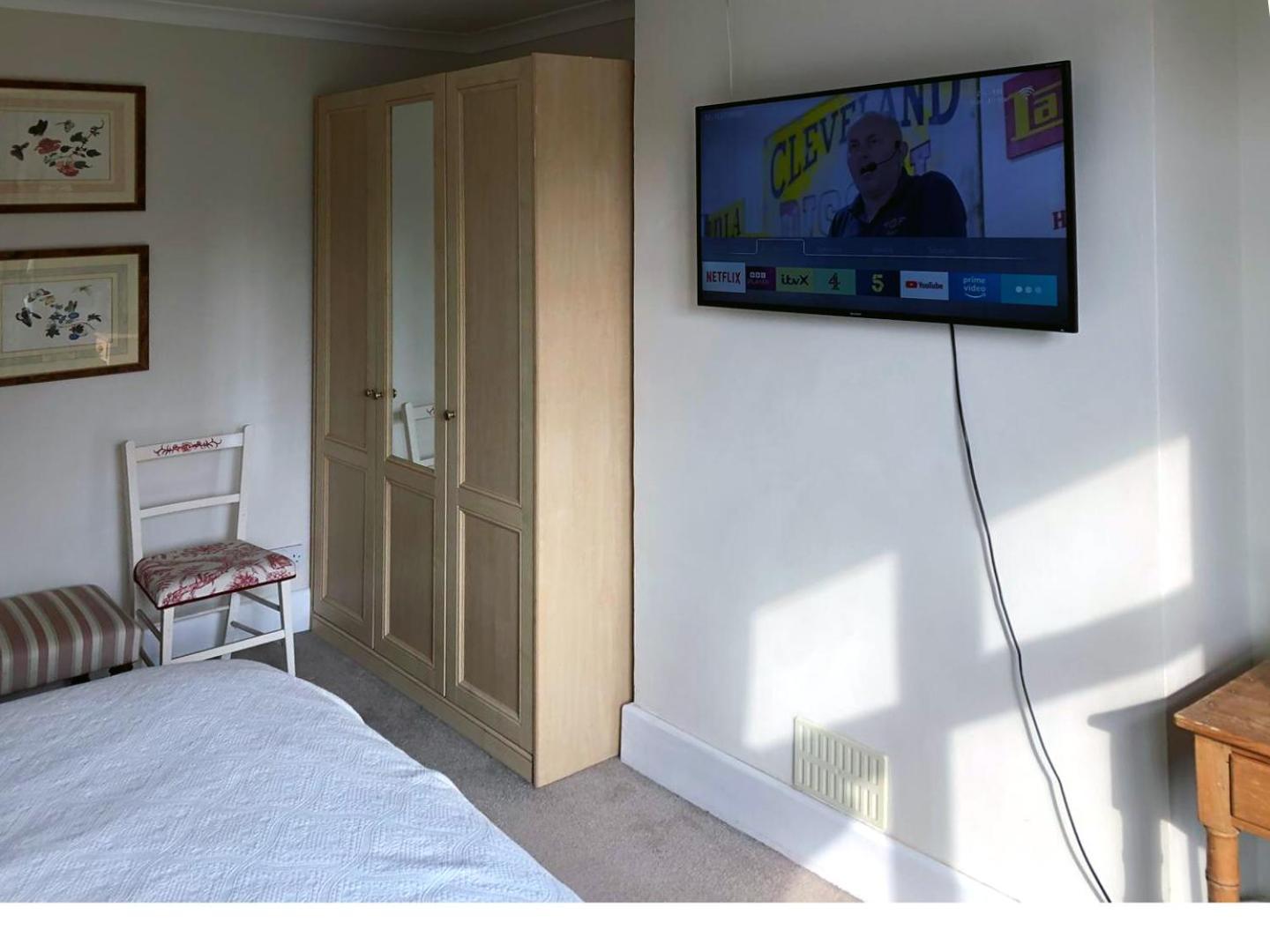 Residential 3 Bed House Harnham Villa Salisbury Exteriör bild